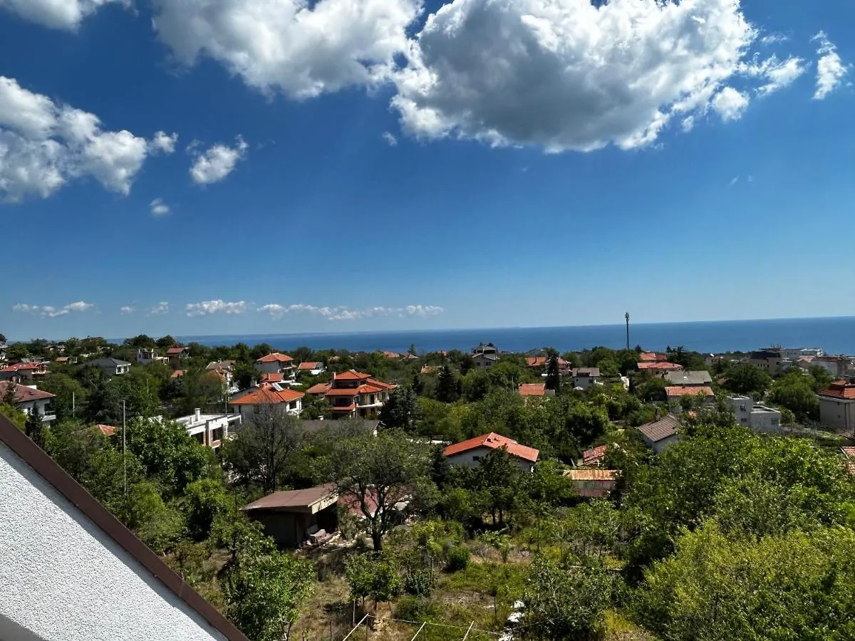 Apartament Мег Сий Вю Varna Bulgaria