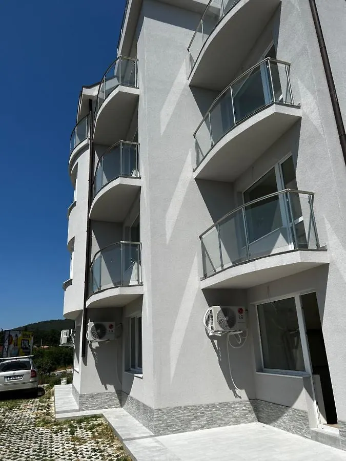 Apartament Мег Сий Вю Varna Bulgaria