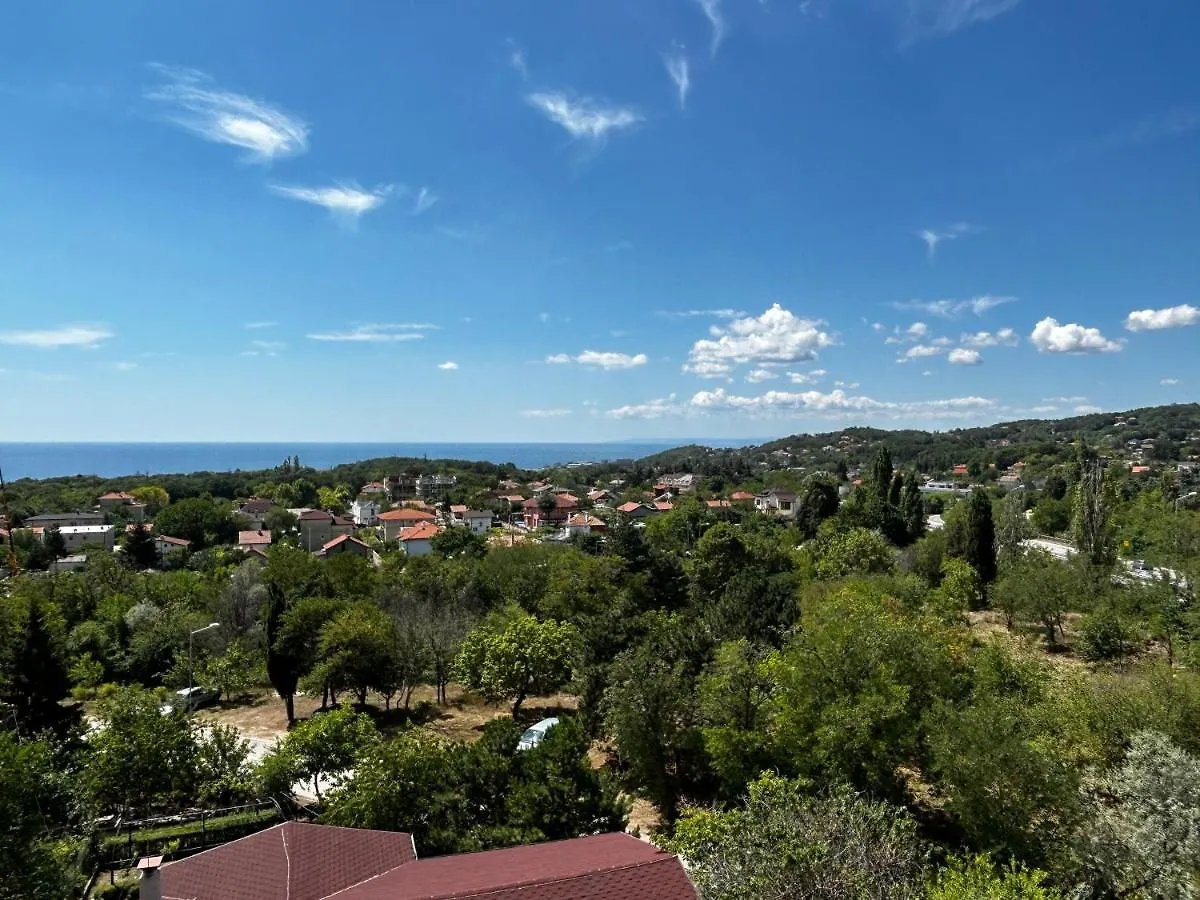 Apartament Мег Сий Вю Varna