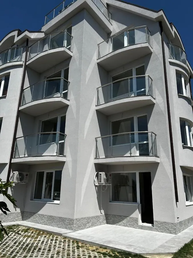 Apartament Мег Сий Вю Varna