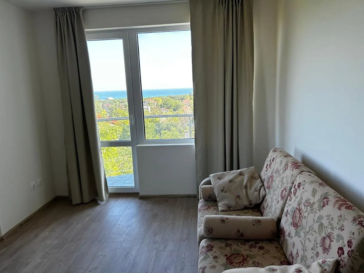 Apartament Мег Сий Вю Varna